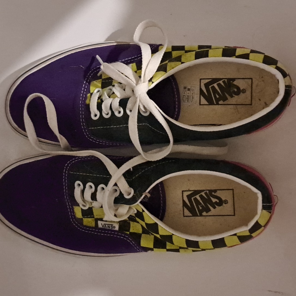Womens 9 Vans